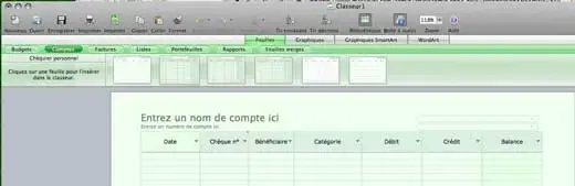 Office 2008, du tonus sur Intel