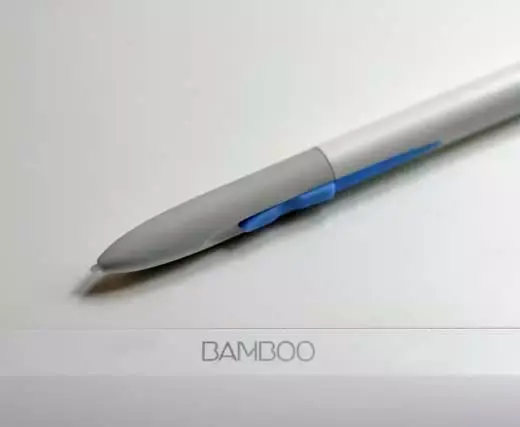 Test4Pro, la tablette Bamboo de Wacom