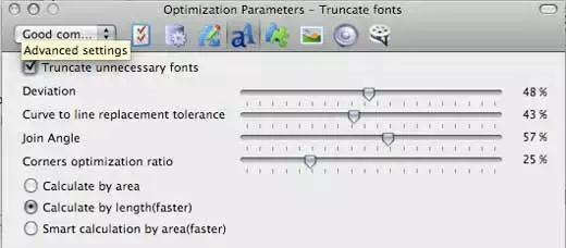 Flash Optimizer, le 'régime minceur' pour vos SWF