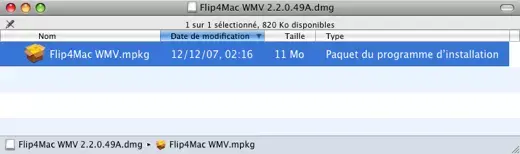 Améliorer Quicktime avec Flip4Mac et Perian