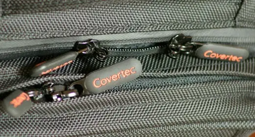 Nouveaux Racer de Covertec