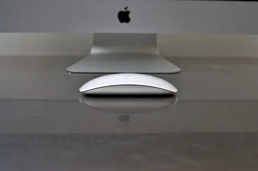 Magic Mouse, la souris multitouch selon Apple