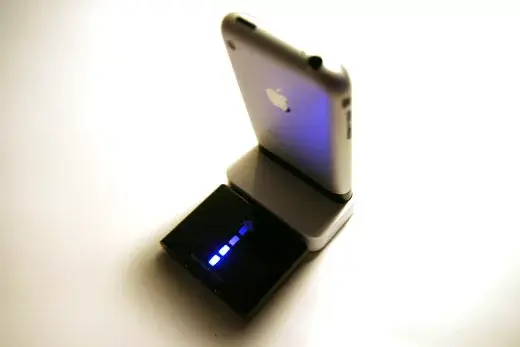 Mobile Power Station, du jus pour votre iPhone