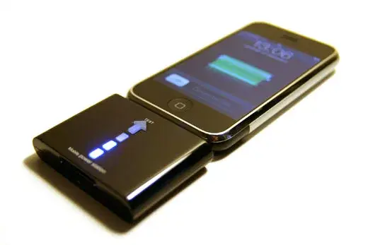 Mobile Power Station, du jus pour votre iPhone