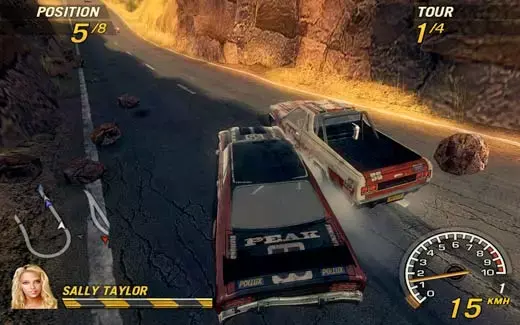 FlatOut 2, de la tôle froissée à volonté !