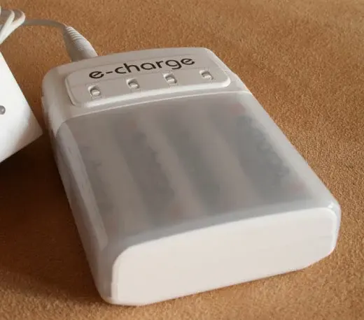 e-charge : chargeur multifonctions