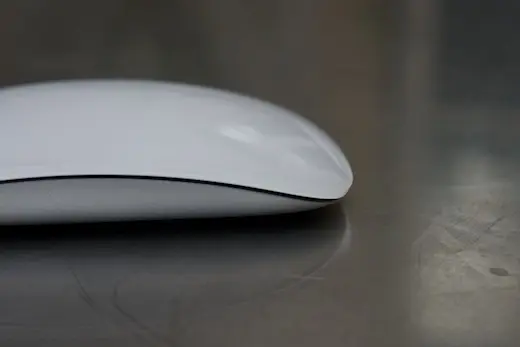 Magic Mouse, la souris multitouch selon Apple