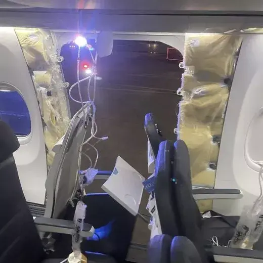 Après une chute de 5000 mètres, cet iPhone survit à l'accident du Boeing 737 Max 9 d’Alaska Airlines