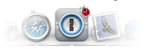 1Password 4 pour Mac entre en bêta test