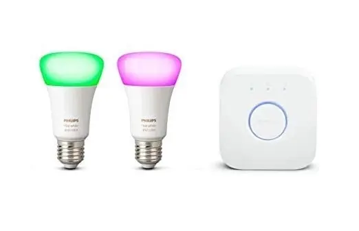 Jusqu'à 50% de réduction sur des produits compatibles HomeKit (Netatmo, Tado°, Hue)