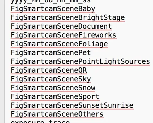 L'appareil photo de l'iPhone 8 utilisera un système de détection intelligente des sujets