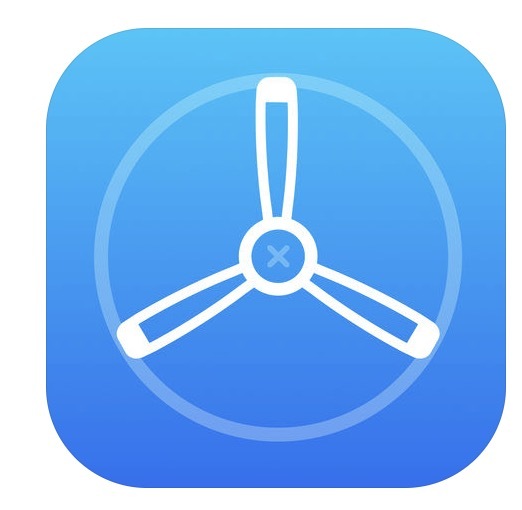 Illustration : TestFlight passe à 150Mo (en 4G) par application