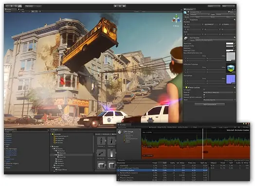 Unity 4.1 est disponible et il supporte AirPlay