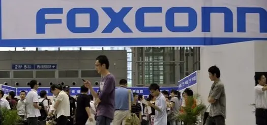 Hon Hai (Foxconn) candidat à une licence 4G à Taïwan