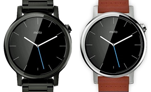 Deux tailles et une déclinaison "Sport" pour la nouvelle Moto 360 ? (photos)