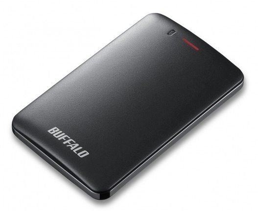 SSD USB C (3.1) : Buffalo présente 2 nouvelles MiniStation (SD et SSD Velocity)