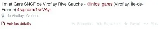 Réduire au silence ses amis sur Twitter sans avoir à leur avouer avec la fonction "mute"