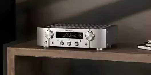 Un amplificateur compact AirPlay 2 et Spotify Connect chez Marantz à 1199€