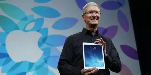 L'Apple Store est de nouveau ouvert, place à l'iPad Air !