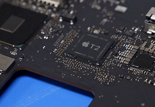 Certains MacBook Pro 2018, comme les iMac Pro, souffrent de kernel panics (T2 inside)