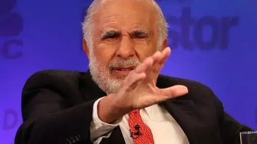 Carl Icahn ne possède plus d'actions Apple