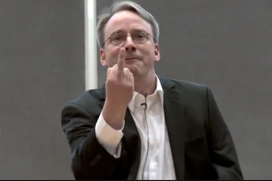 Linus Torvalds est vraiment désolé pour son comportement "hostile"