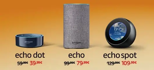 Promos : MacBook Pro 2018, enceintes Amazon Echo à moins 33%, DJI Mavic Air