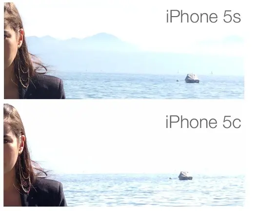 iPhone 6 : seulement 8MP pour l'appareil photo ? Pas si sûr...