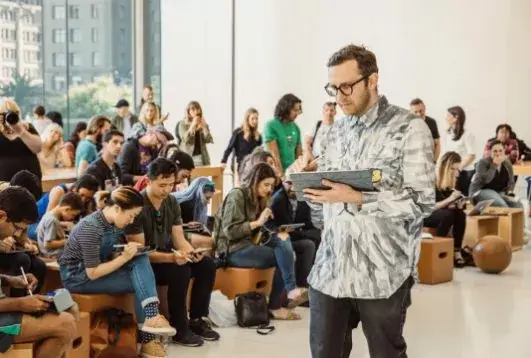 #TodayatApple : lancement mondial du programme dans les Apple Store (photos)