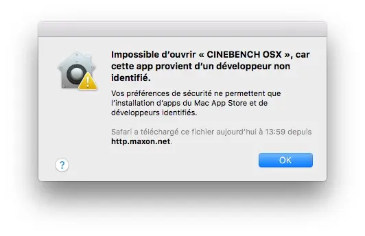 macOS Sierra : quand Gatekeeper "exige" que les applications soient signées