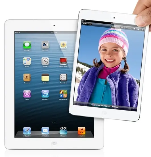 iPad 4 et iPad mini cellulaires : pré-commandes le 16 novembre ? [MAJ]