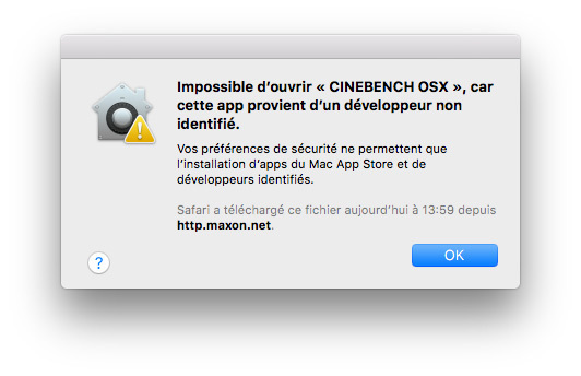 Apple impose une "validation" aux nouveaux développeurs hors du Mac App Store