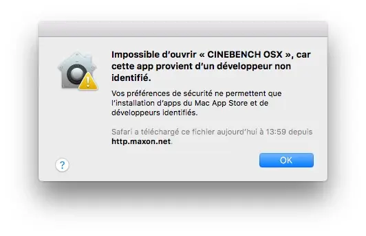 Apple impose une "validation" aux nouveaux développeurs hors du Mac App Store