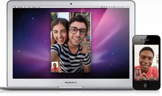 Le seule solution pour utiliser FaceTime : télécharger iOS 7