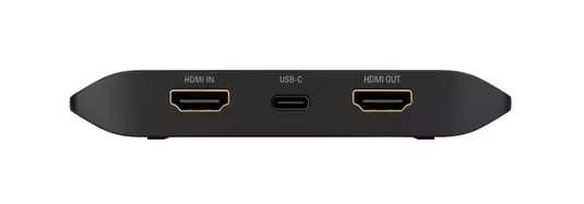 Un nouveau boitier de capture USB-C jusqu'en 4K/30ips chez Elgato