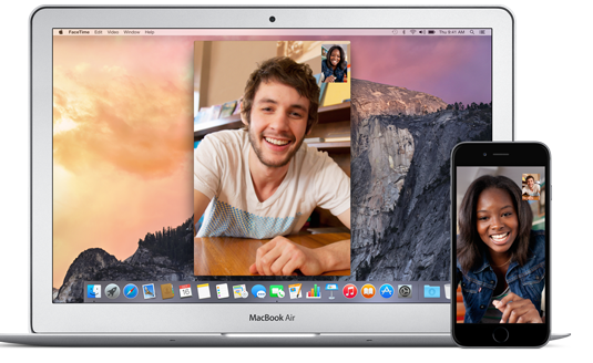 Grâce à WebRTC, FaceTime pourrait débarquer sur Safari