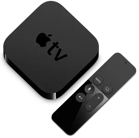 Apple TV 2015 : 32 ou 64Go de stockage ?