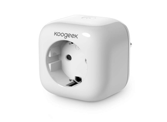 Promos : prise Koogeek HomeKit à 28€, iPad 7 128 Go à 449€, hub USB-C 7-en-1 à 13€