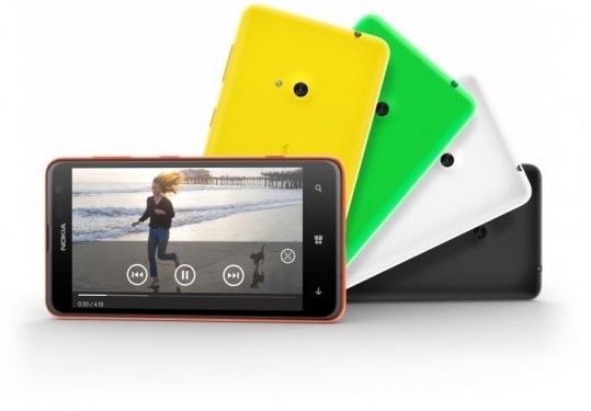 4G européenne, écran 4,7", GPS, et 299€ ! Oui, mais c'est un Windows Phone
