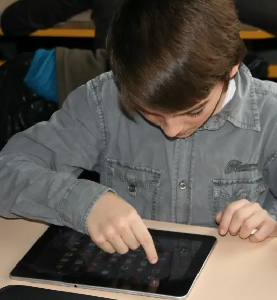 4 collèges des Yvelines équipés d'iPad