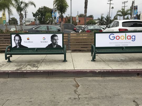Diversité dans la Silicon Valley : « think different » (mais pas trop)