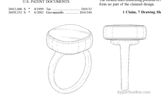 Une bague connectée en préparation chez Samsung