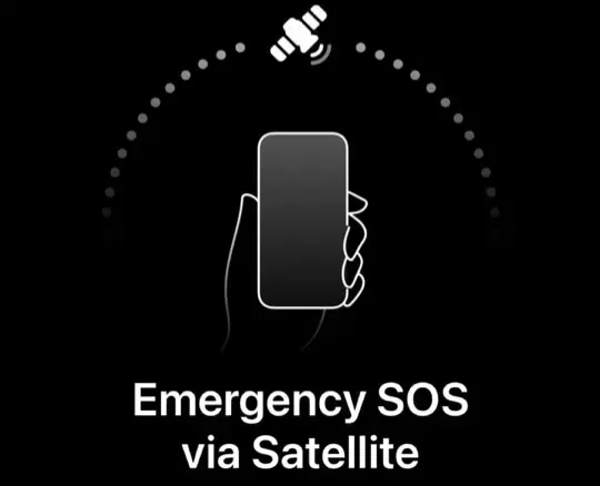 iPhone 14 : Apple déploie sa fonction d'urgence par satellite ! (en décembre en France)