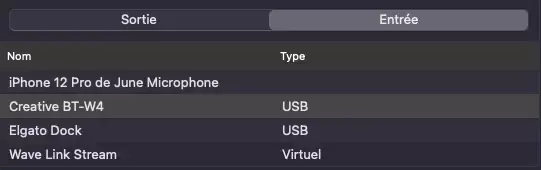 Test express du dongle USB-C Bluetooth audio BT-W4 avec sélecteur de codec (aptX Adaptive)