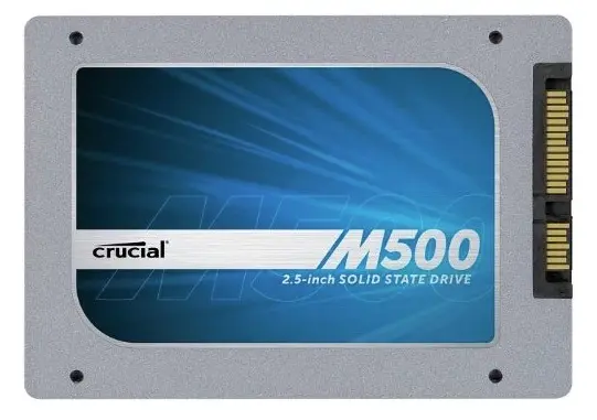 Bon plan SSD : le M500 480 Go à 195,31€ ! (vite)