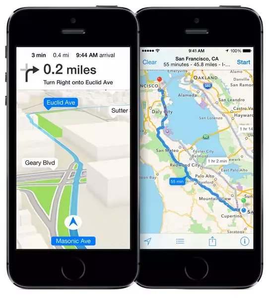 Quand Apple Maps (Plans) ne fonctionne plus chez certains opérateurs (comme Swisscom)