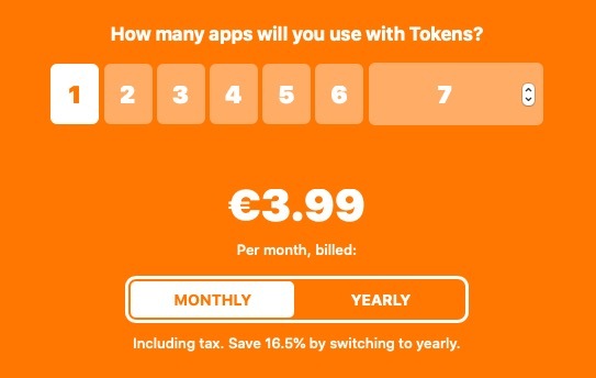 Tokens 2 : une App pour les développeurs afin de gérer les codes promos sur Mac