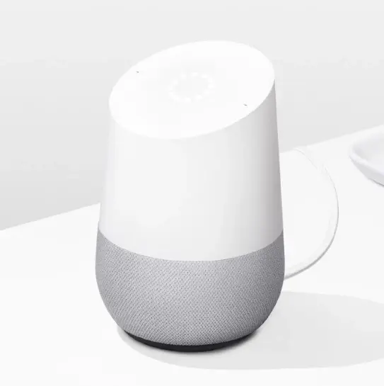 Google permet de faire passer l'audio d'une Home à une autre