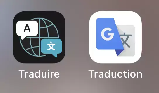 iOS14 : "Traduire" peut-elle concurrencer "Google Trad" ?