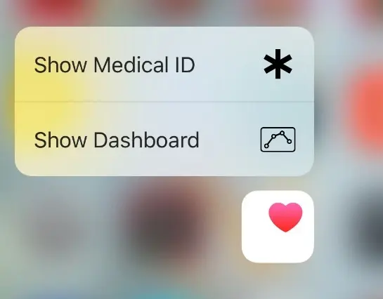 iOS 9.3 : les nouvelles fonctions 3D Touch en images